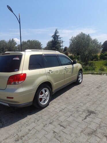 Mitsubishi Airtrek 2002, 230,000 km - 2.0 l - Bakı