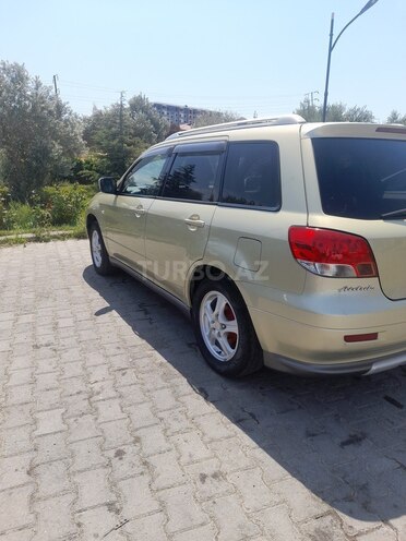 Mitsubishi Airtrek 2002, 230,000 km - 2.0 l - Bakı