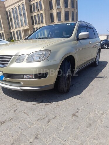 Mitsubishi Airtrek 2002, 230,000 km - 2.0 l - Bakı