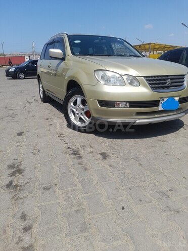 Mitsubishi Airtrek 2002, 230,000 km - 2.0 l - Bakı
