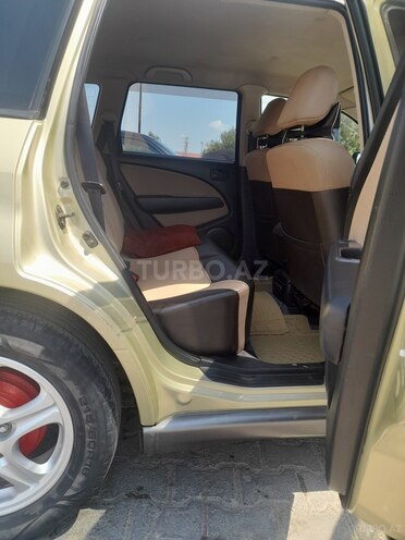 Mitsubishi Airtrek 2002, 230,000 km - 2.0 l - Bakı