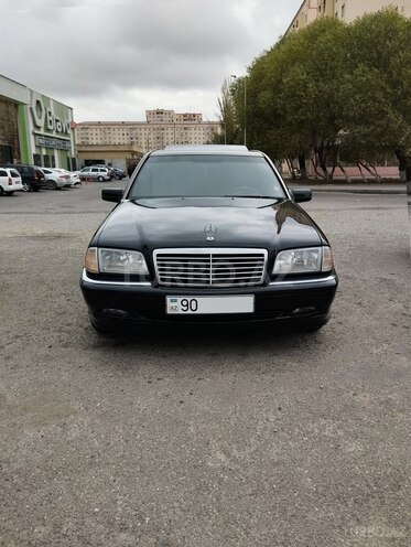 Mercedes C 230 1998, 277,719 km - 2.3 л - Sumqayıt