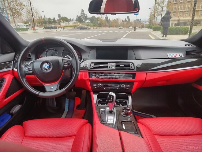 BMW 528 2012, 270,000 km - 2.0 l - Bakı