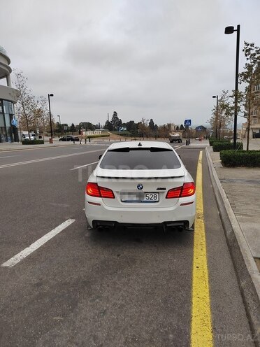 BMW 528 2012, 270,000 km - 2.0 l - Bakı