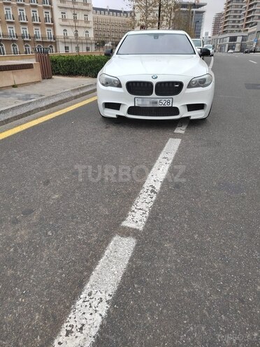 BMW 528 2012, 270,000 km - 2.0 l - Bakı