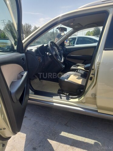 Mitsubishi Airtrek 2002, 230,000 km - 2.0 l - Bakı