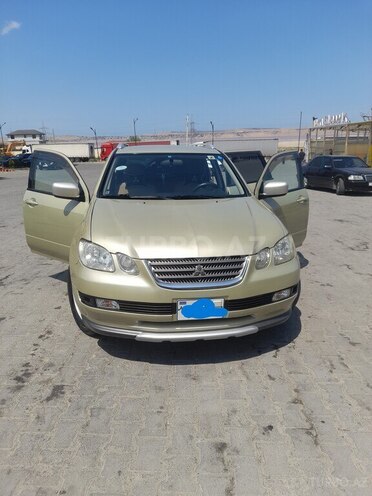 Mitsubishi Airtrek 2002, 230,000 km - 2.0 l - Bakı