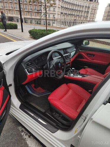 BMW 528 2012, 270,000 km - 2.0 l - Bakı