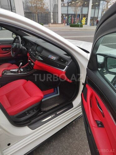 BMW 528 2012, 270,000 km - 2.0 l - Bakı