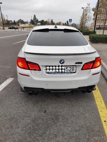 BMW 528 2012, 270,000 km - 2.0 l - Bakı