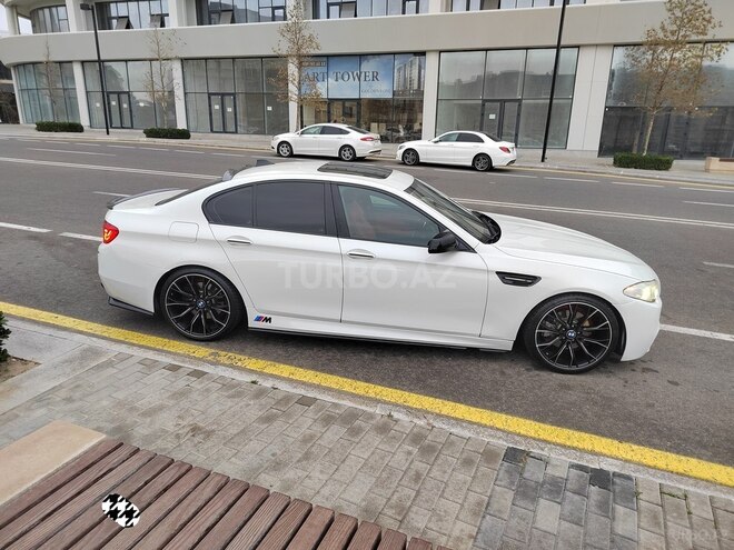 BMW 528 2012, 270,000 km - 2.0 l - Bakı