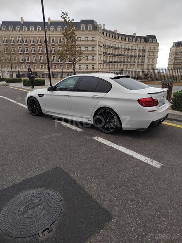 BMW 528 2012, 270,000 km - 2.0 l - Bakı