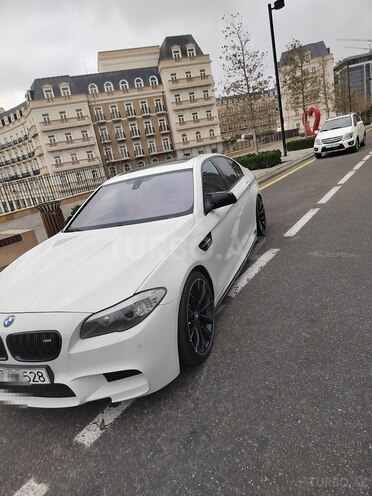 BMW 528 2012, 270,000 km - 2.0 l - Bakı