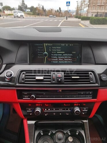BMW 528 2012, 270,000 km - 2.0 l - Bakı