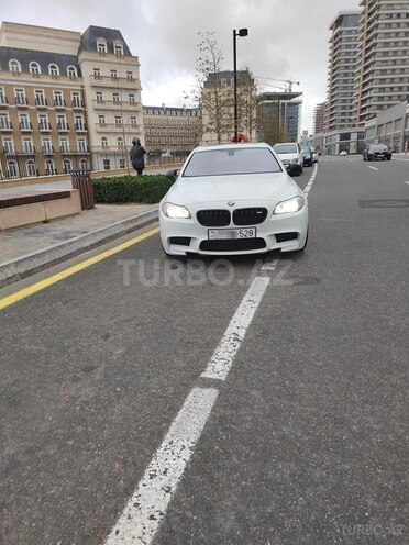 BMW 528 2012, 270,000 km - 2.0 l - Bakı