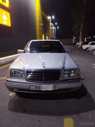 Mercedes C 180 1995, 533,600 km - 1.8 l - Göyçay