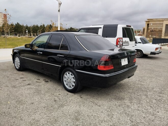 Mercedes C 230 1998, 277,719 km - 2.3 л - Sumqayıt