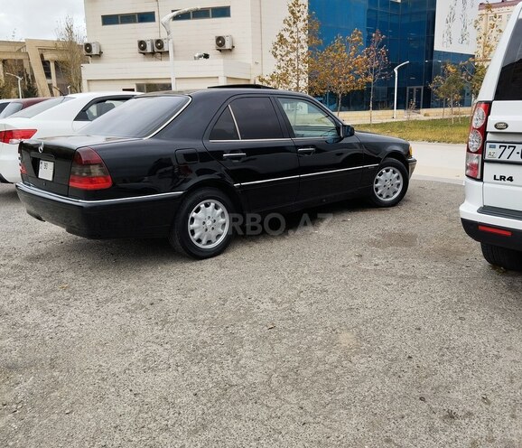 Mercedes C 230 1998, 277,719 km - 2.3 л - Sumqayıt