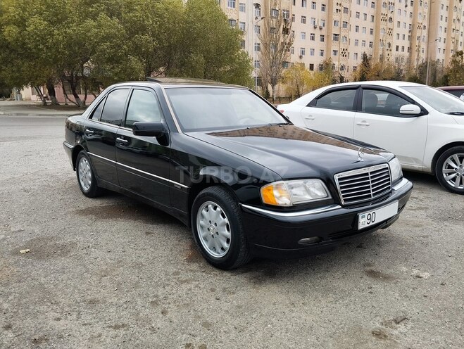 Mercedes C 230 1998, 277,719 km - 2.3 л - Sumqayıt