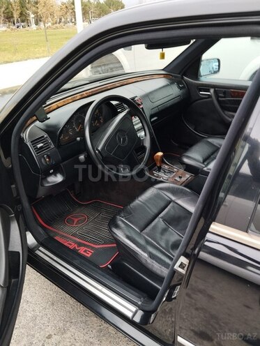 Mercedes C 230 1998, 277,719 km - 2.3 л - Sumqayıt