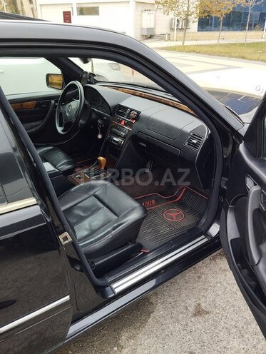 Mercedes C 230 1998, 277,719 km - 2.3 л - Sumqayıt