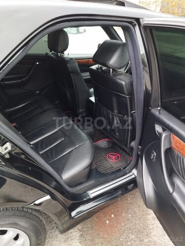 Mercedes C 230 1998, 277,719 km - 2.3 л - Sumqayıt