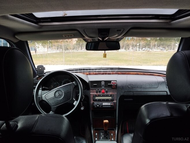 Mercedes C 230 1998, 277,719 km - 2.3 л - Sumqayıt