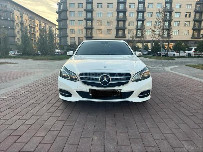Mercedes E 220 2013, 178,503 km - 2.2 л - Bakı