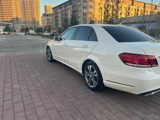 Mercedes E 220 2013, 178,503 km - 2.2 л - Bakı