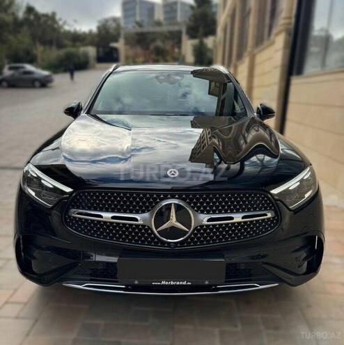 Mercedes GLC 220 d 4MATIC Coupe 2023, 9,800 km - 2.2 l - Bakı