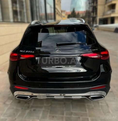 Mercedes GLC 220 d 4MATIC Coupe 2023, 9,800 km - 2.2 l - Bakı