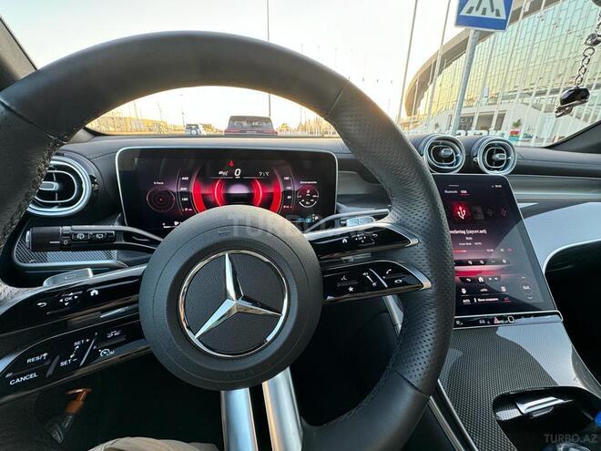 Mercedes GLC 220 d 4MATIC Coupe 2023, 9,800 km - 2.2 l - Bakı