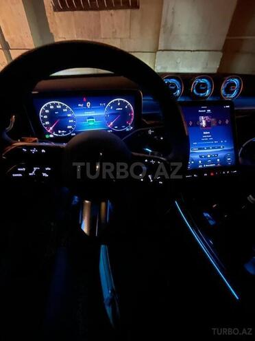 Mercedes GLC 220 d 4MATIC Coupe 2023, 9,800 km - 2.2 l - Bakı
