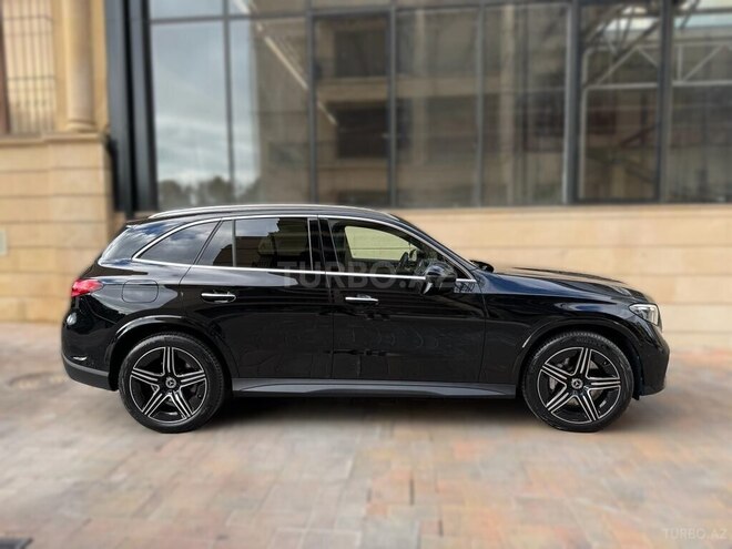 Mercedes GLC 220 d 4MATIC Coupe 2023, 9,800 km - 2.2 l - Bakı