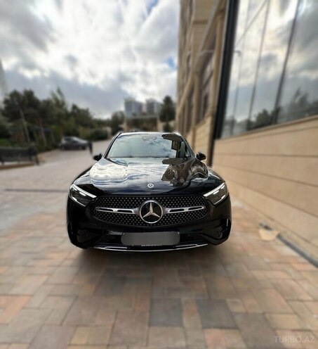 Mercedes GLC 220 d 4MATIC Coupe 2023, 9,800 km - 2.2 l - Bakı