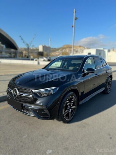 Mercedes GLC 220 d 4MATIC Coupe 2023, 9,800 km - 2.2 l - Bakı