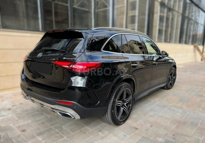 Mercedes GLC 220 d 4MATIC Coupe 2023, 9,800 km - 2.2 l - Bakı