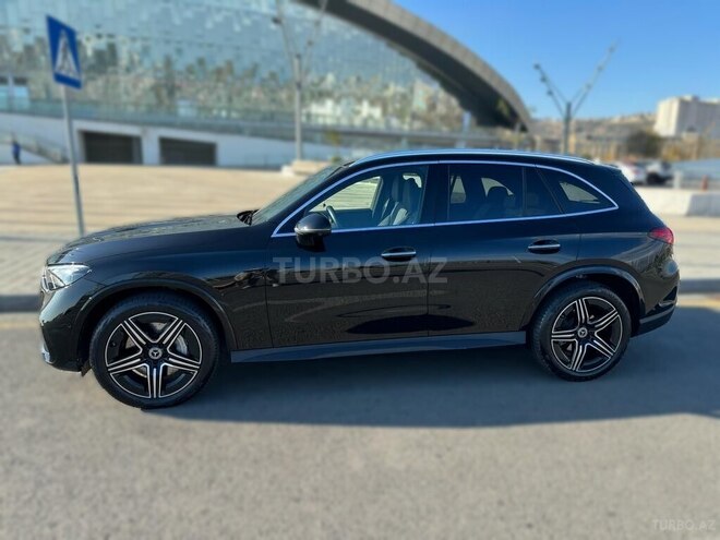 Mercedes GLC 220 d 4MATIC Coupe 2023, 9,800 km - 2.2 l - Bakı