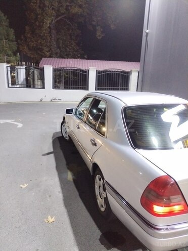 Mercedes C 180 1995, 533,600 km - 1.8 l - Göyçay