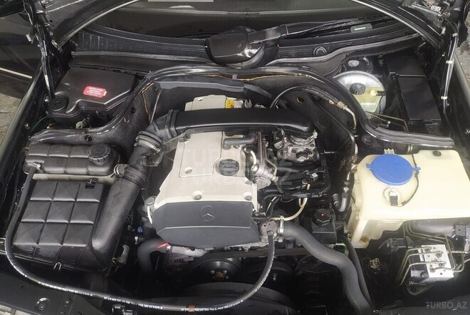 Mercedes C 230 1998, 277,719 km - 2.3 л - Sumqayıt