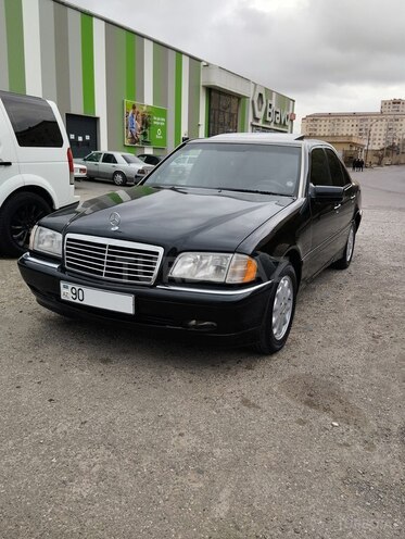 Mercedes C 230 1998, 277,719 km - 2.3 л - Sumqayıt