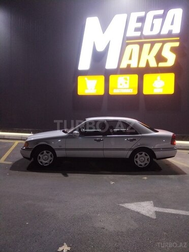Mercedes C 180 1995, 533,600 km - 1.8 l - Göyçay