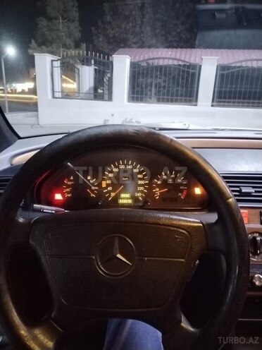 Mercedes C 180 1995, 533,600 km - 1.8 l - Göyçay