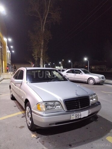 Mercedes C 180 1995, 533,600 km - 1.8 l - Göyçay
