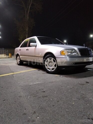 Mercedes C 180 1995, 533,600 km - 1.8 l - Göyçay