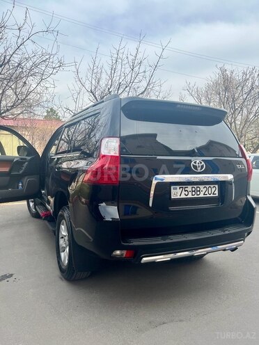 Toyota Prado 2012, 140,000 km - 2.7 l - Naxçıvan
