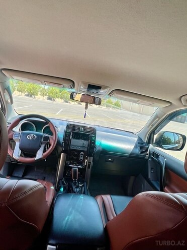 Toyota Prado 2012, 140,000 km - 2.7 l - Naxçıvan