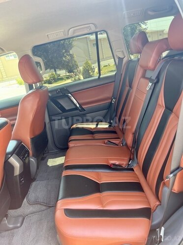 Toyota Prado 2012, 140,000 km - 2.7 l - Naxçıvan
