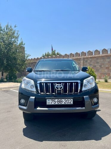 Toyota Prado 2012, 140,000 km - 2.7 l - Naxçıvan