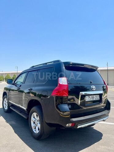 Toyota Prado 2012, 140,000 km - 2.7 l - Naxçıvan